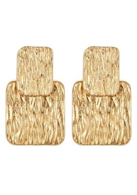 AREA STARS AREA STARS Anika Square Earrings