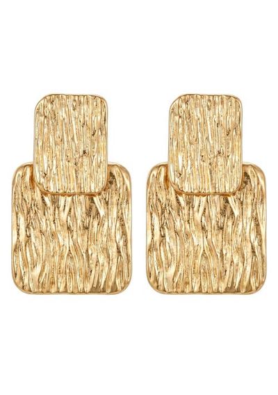 AREA STARS AREA STARS Anika Square Earrings