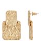 AREA STARS AREA STARS Anika Square Earrings - 2