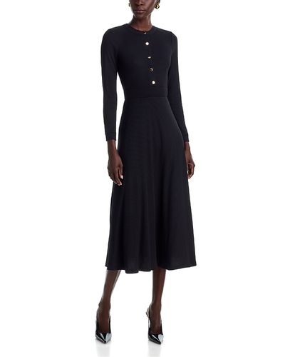Area Stars Area Stars Ashton Knit Midi Dress