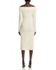 Area Stars Area Stars Bailey Off-the-Shoulder Dress - 4