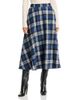 Area Stars Area Stars Blake Printed Midi Skirt - 1
