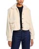 Area Stars Area Stars Cameron Teddy Fleece Jacket - 1