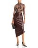 Area Stars Area Stars Carter Leopard Print Top - 2