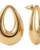 AREA STARS AREA STARS Chanda Teardrop Post Earrings - 1