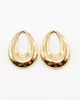 AREA STARS AREA STARS Chanda Teardrop Post Earrings - 2