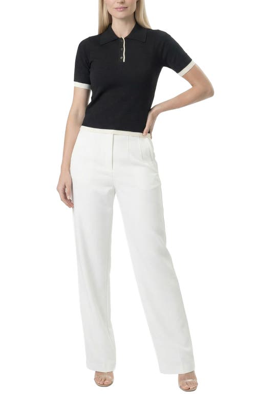 AREA STARS AREA STARS Contrast Trim Polo