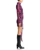 Area Stars Area Stars Dara Sash Waist Dress - 5