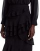 Area Stars Area Stars Evelyn Mock Neck Midi Dress - 3