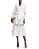 Area Stars Area Stars Eyelet Border Dress - 2