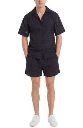 AREA STARS AREA STARS Eyelet Top