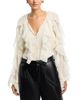 Area Stars Area Stars Flyn Ruffle Blouse - 1