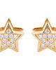 AREA STARS AREA STARS Gita Double Sided Star Studs - 1