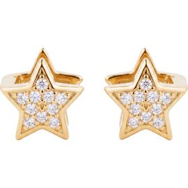 AREA STARS AREA STARS Gita Double Sided Star Studs