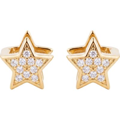 AREA STARS AREA STARS Gita Double Sided Star Studs