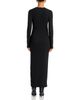 Area Stars Area Stars Grayson Button Trim Maxi Dress - 4