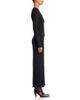 Area Stars Area Stars Grayson Button Trim Maxi Dress - 5