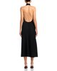 Area Stars Area Stars Halter Midi Jersey Dress - 4