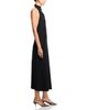 Area Stars Area Stars Halter Midi Jersey Dress - 5