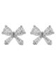 AREA STARS AREA STARS Kala Bow Studs - 1