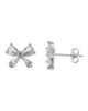 AREA STARS AREA STARS Kala Bow Studs - 2