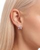AREA STARS AREA STARS Kala Bow Studs - 3