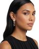 AREA STARS AREA STARS Karishma Pearl Floral Drop Earrings - 4