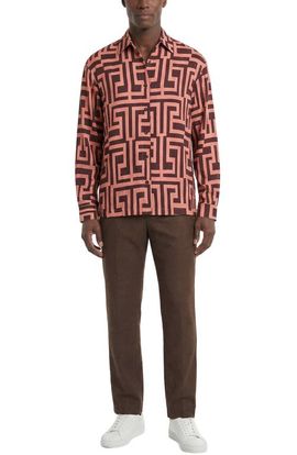 AREA STARS AREA STARS Keane Long Sleeve Top