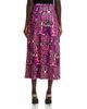 Area Stars Area Stars Lee Jersey Midi Skirt - 3