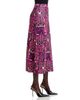 Area Stars Area Stars Lee Jersey Midi Skirt - 4