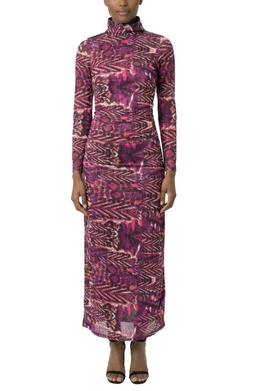 AREA STARS AREA STARS Lee Midi Jersey Skirt