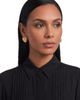 AREA STARS AREA STARS Maya Heart Studs - 3