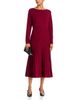 Area Stars Area Stars Miller Boat Neck Ribbed Sweater Dress - 2