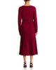 Area Stars Area Stars Miller Boat Neck Ribbed Sweater Dress - 4