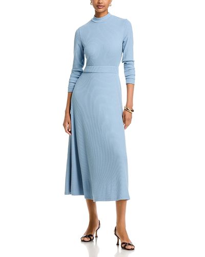 Area Stars Area Stars Molly Ribbed Midi Dress