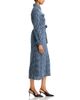 Area Stars Area Stars Oakley Tweed Shirtdress - 5