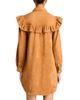 Area Stars Area Stars Parker Ruffled Button Front Dress - 4