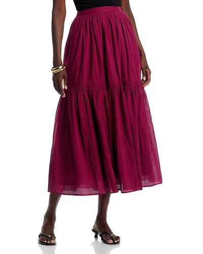 Area Stars Area Stars Pia Pintuck Skirt