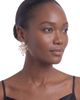 AREA STARS AREA STARS Ritika Pearl Studs - 4