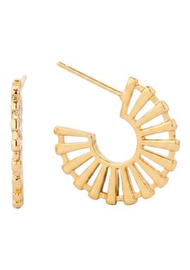 AREA STARS AREA STARS Samrita Fan Post Earrings
