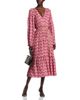 Area Stars Area Stars Side Tie Dress - 2