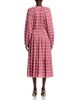 Area Stars Area Stars Side Tie Dress - 4
