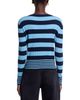 Area Stars Area Stars Stripe Long Sleeve Knit Top - 3