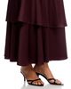 Area Stars Area Stars Tiered Maxi Skirt - 5