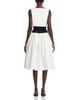Area Stars Area Stars Two Tone Dress - 4