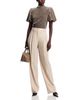 Area Stars Area Stars Velvet Mock Neck Top - 2