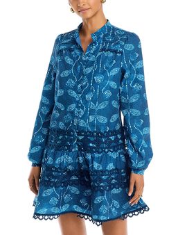 Area Stars Area Stars Volta Mini Dress