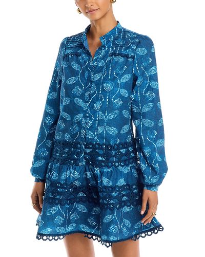 Area Stars Area Stars Volta Mini Dress