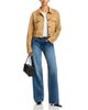 Area Stars Area Stars Wren Whipstitch Jacket - 2