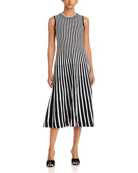Area Stars Area Stars Wrenlee Sleeveless Midi Dress
